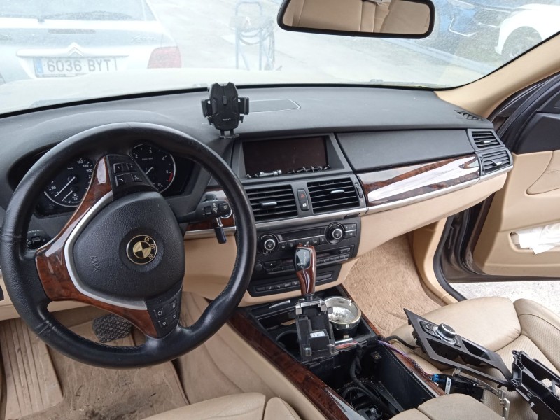 bmw x5 (e70) del año 2010