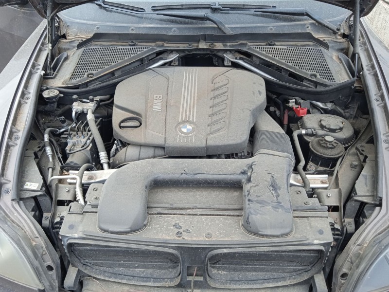 bmw x5 (e70) del año 2010