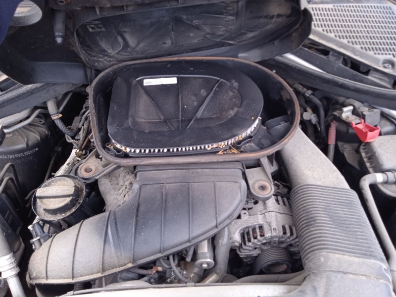 bmw x5 (e70) del año 2010