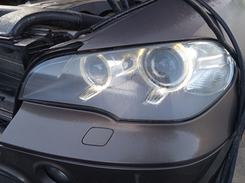 bmw x5 (e70) del año 2010