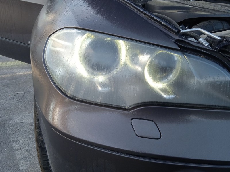 bmw x5 (e70) del año 2010