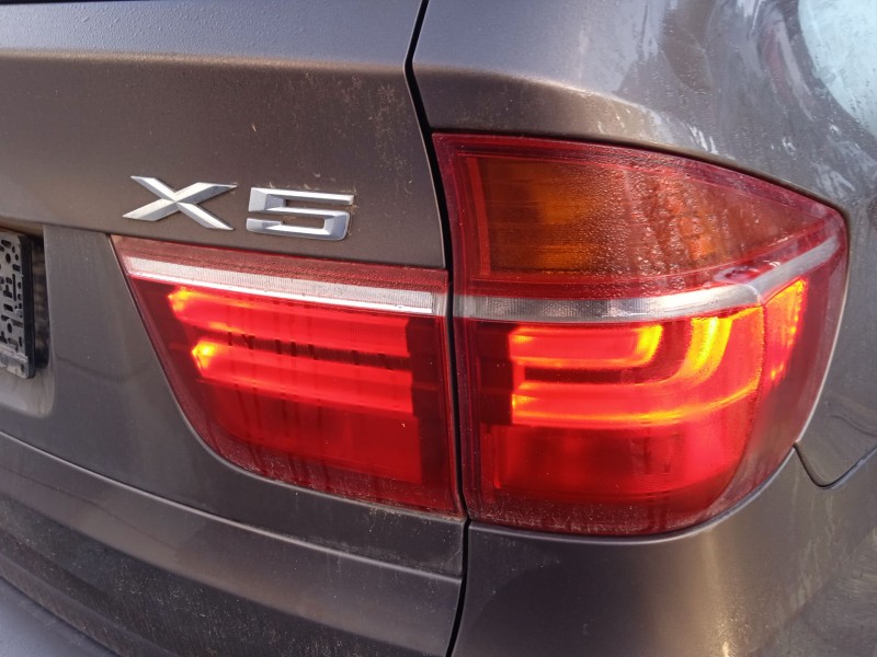 bmw x5 (e70) del año 2010