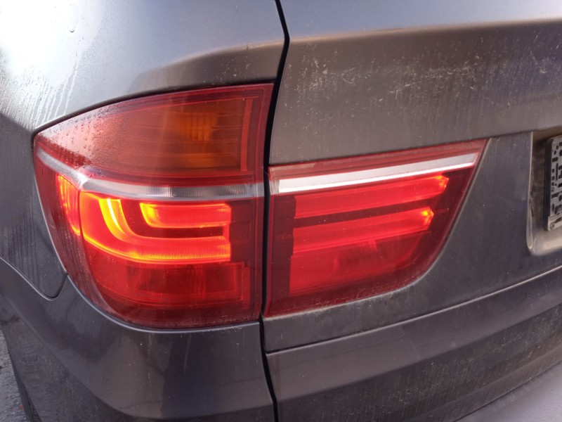 bmw x5 (e70) del año 2010