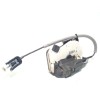 Recambio de cerradura puerta delantera derecha para volkswagen tiguan (5n2) t1 bluemotion referencia OEM IAM 5N1837016F  