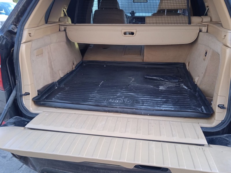 bmw x5 (e70) del año 2010