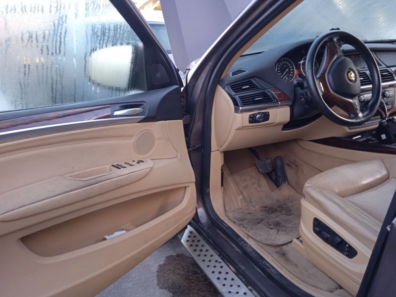 bmw x5 (e70) del año 2010