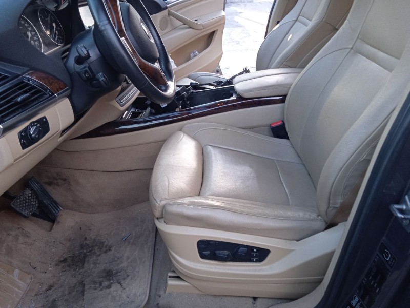 bmw x5 (e70) del año 2010