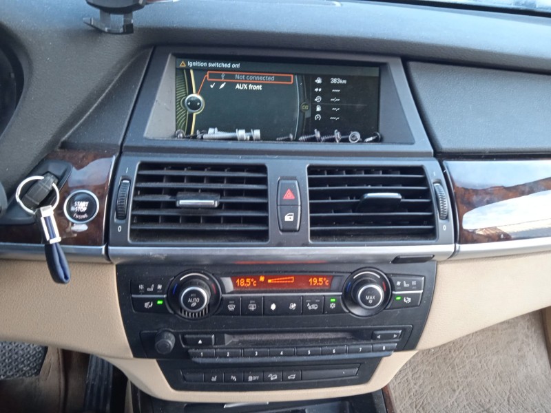 bmw x5 (e70) del año 2010