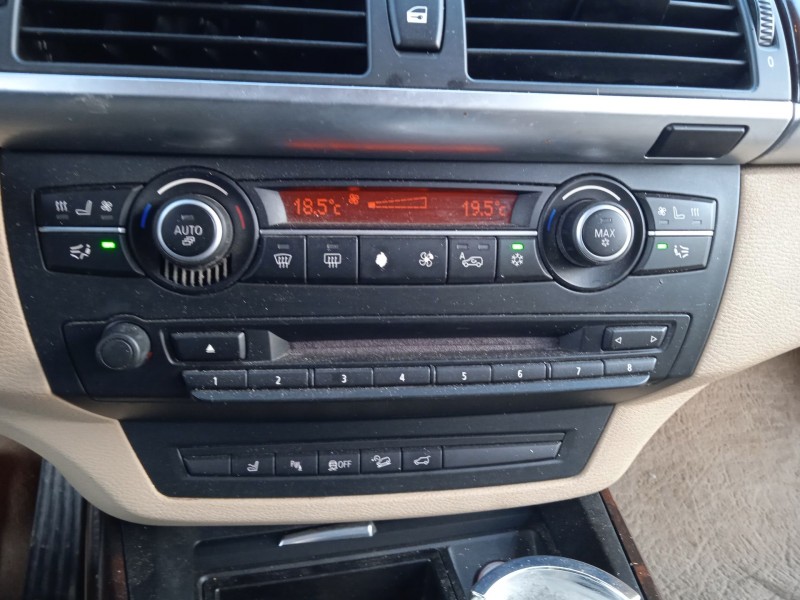 bmw x5 (e70) del año 2010