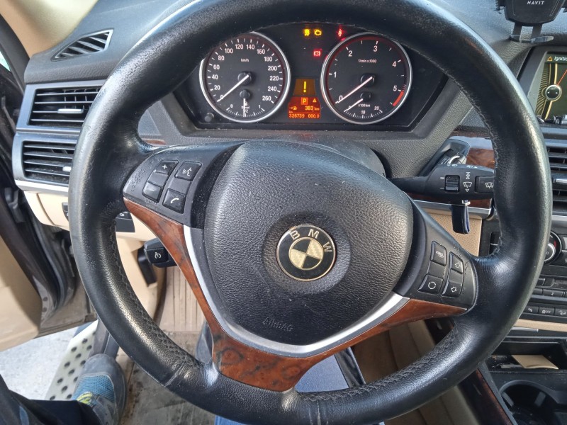bmw x5 (e70) del año 2010