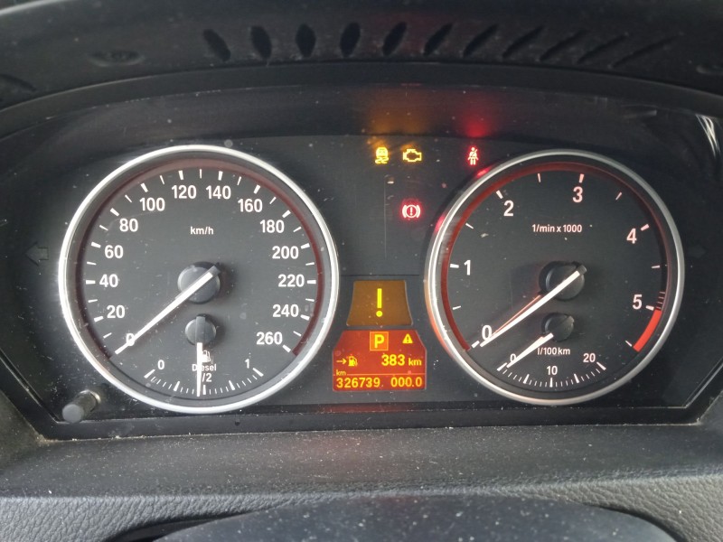 bmw x5 (e70) del año 2010