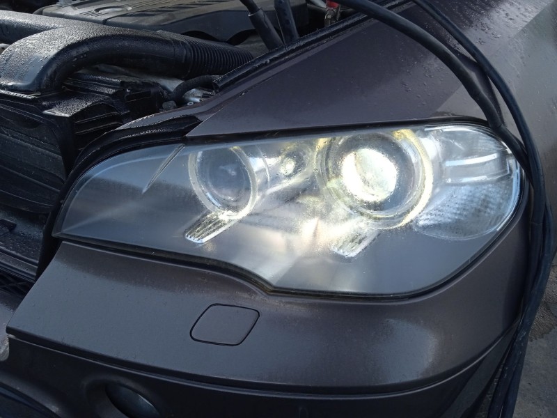 bmw x5 (e70) del año 2010