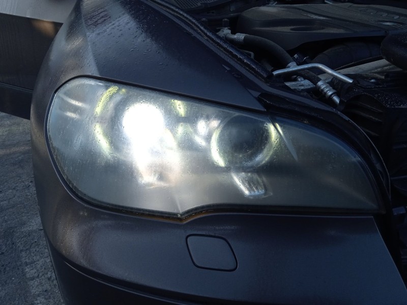 bmw x5 (e70) del año 2010