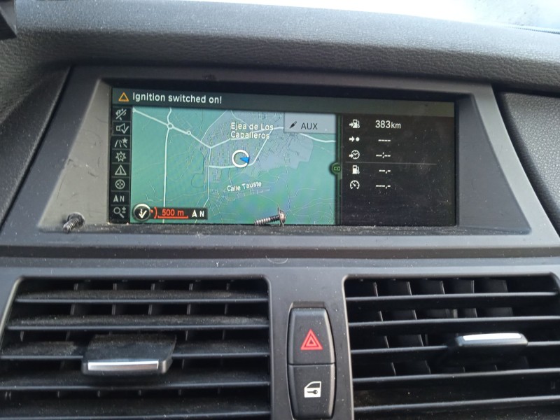 bmw x5 (e70) del año 2010