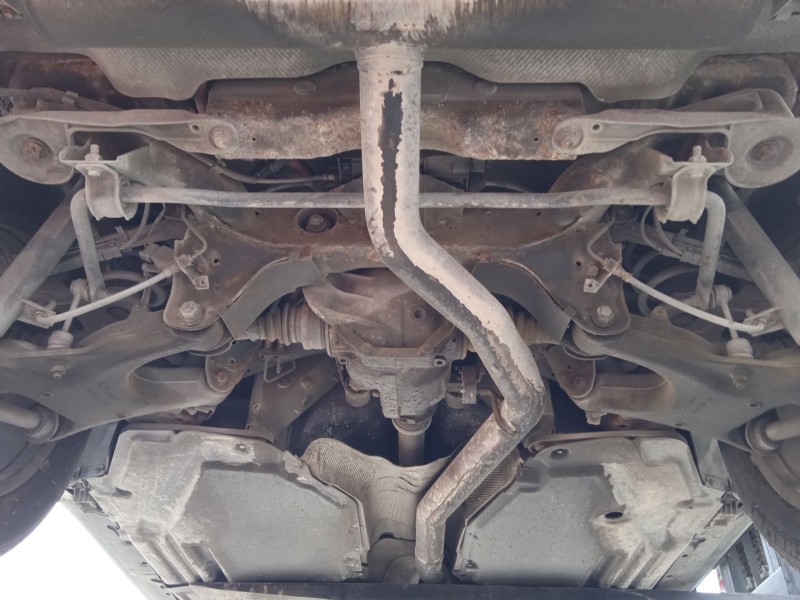 bmw x5 (e70) del año 2010