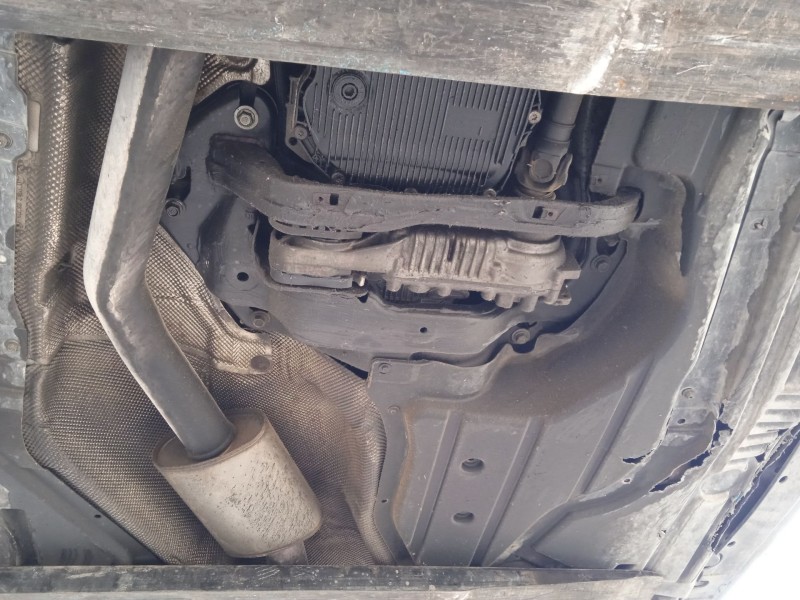 bmw x5 (e70) del año 2010