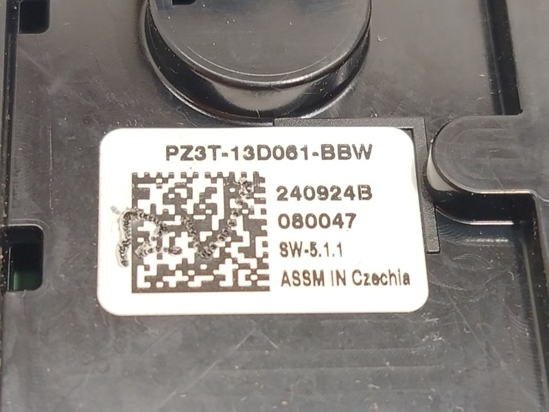 Recambio de mando luces para ford puma (j2k, cf7) 1.0 ecoboost referencia OEM IAM PZ3T13D061BBW 2698995 