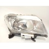 Recambio de faro derecho para nissan np300 pick-up (d23) 2.3 dci diesel cat referencia OEM IAM 260104KJ2A 1EF22542112 