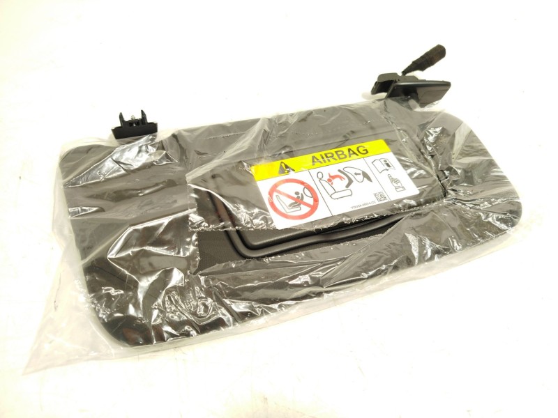 Recambio de parasol derecho para ford puma (j2k, cf7) 1.0 ecoboost referencia OEM IAM 2723985 H1BBA04100AH3ZHE 