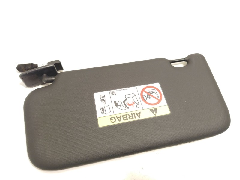 Recambio de parasol derecho para ford puma (j2k, cf7) 1.0 ecoboost referencia OEM IAM 2723985 H1BBA04100AH3ZHE 