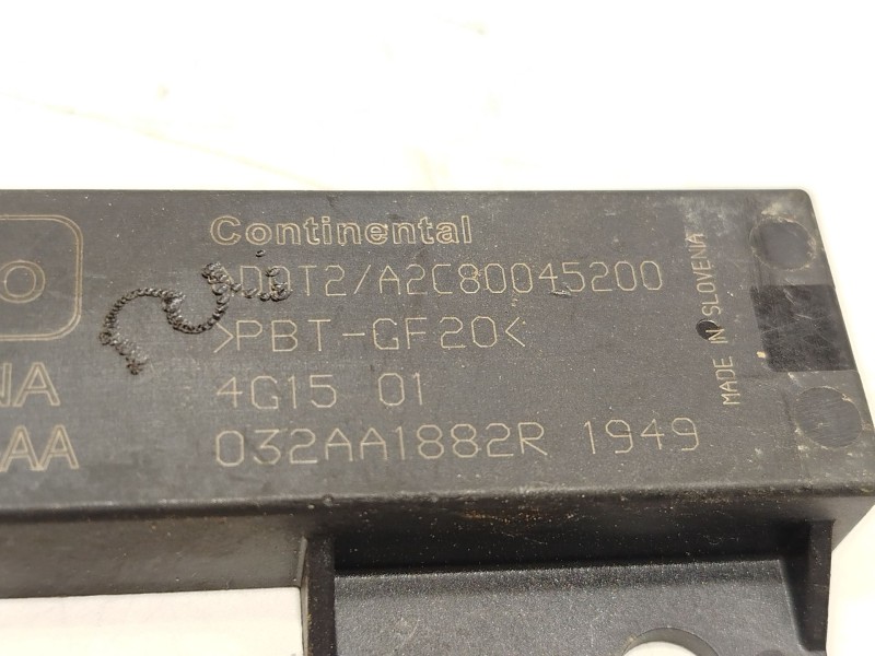 Recambio de antena para ford puma (j2k, cf7) 1.0 ecoboost referencia OEM IAM DS7T15K603AA 2532404 A2C80045200