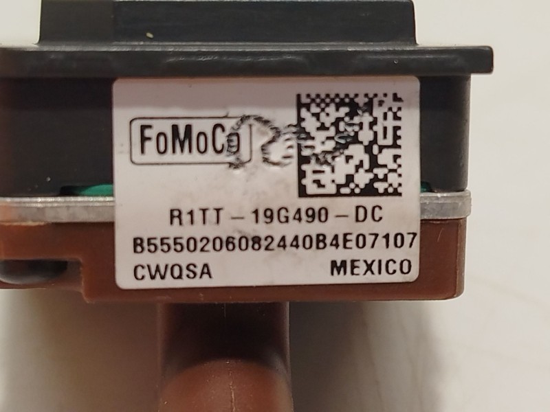 Recambio de modulo electronico para ford puma (j2k, cf7) 1.0 ecoboost referencia OEM IAM R1TT19G490DC 2825009 