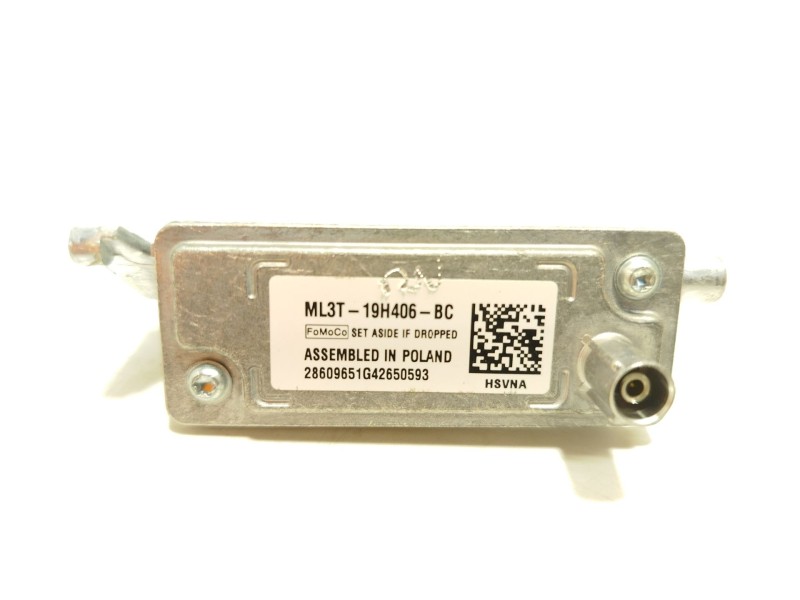 Recambio de modulo electronico para ford puma (j2k, cf7) 1.0 ecoboost referencia OEM IAM ML3T19H406BC 2498675 