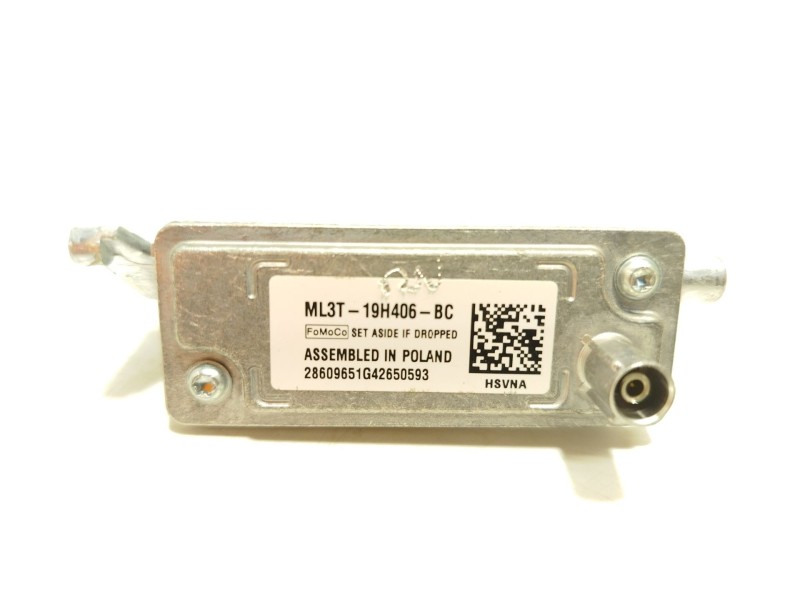 Recambio de modulo electronico para ford puma (j2k, cf7) 1.0 ecoboost referencia OEM IAM ML3T19H406BC 2498675 