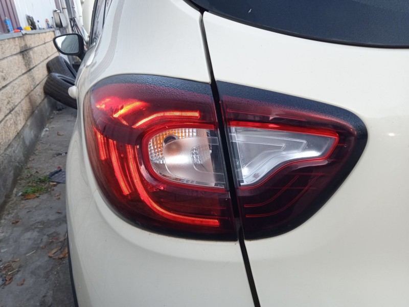 renault captur i (j5_, h5_) del año 2018