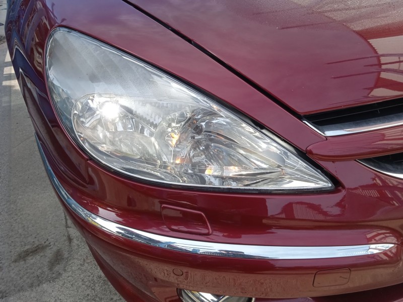 peugeot 607 (9d, 9u) del año 2007