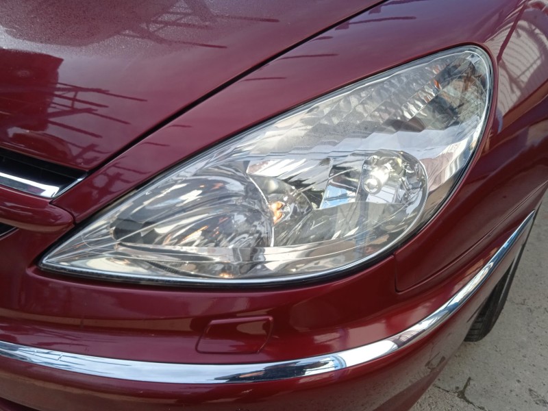 peugeot 607 (9d, 9u) del año 2007