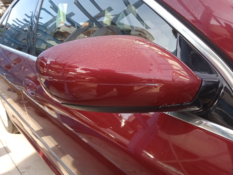 peugeot 607 (9d, 9u) del año 2007