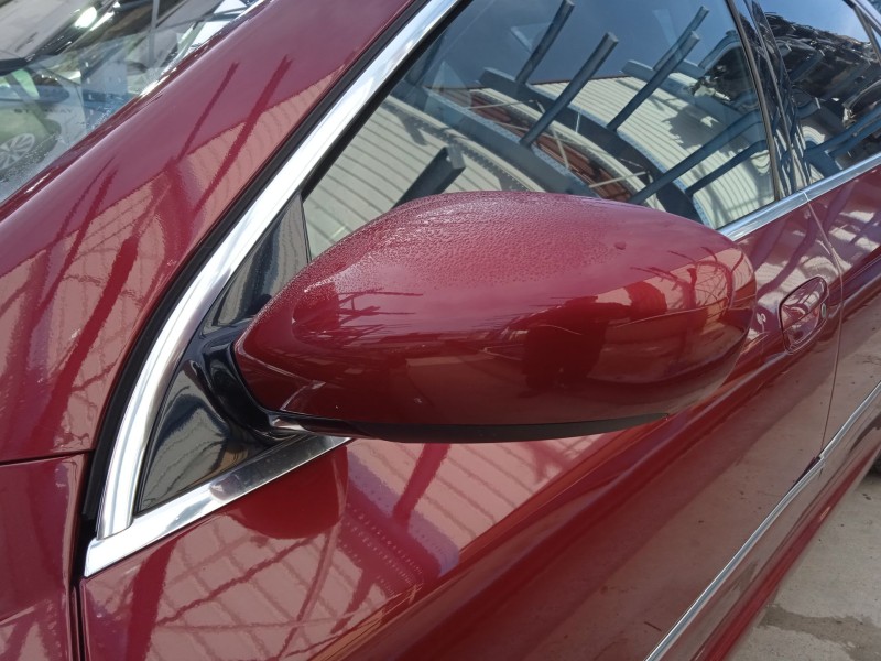 peugeot 607 (9d, 9u) del año 2007