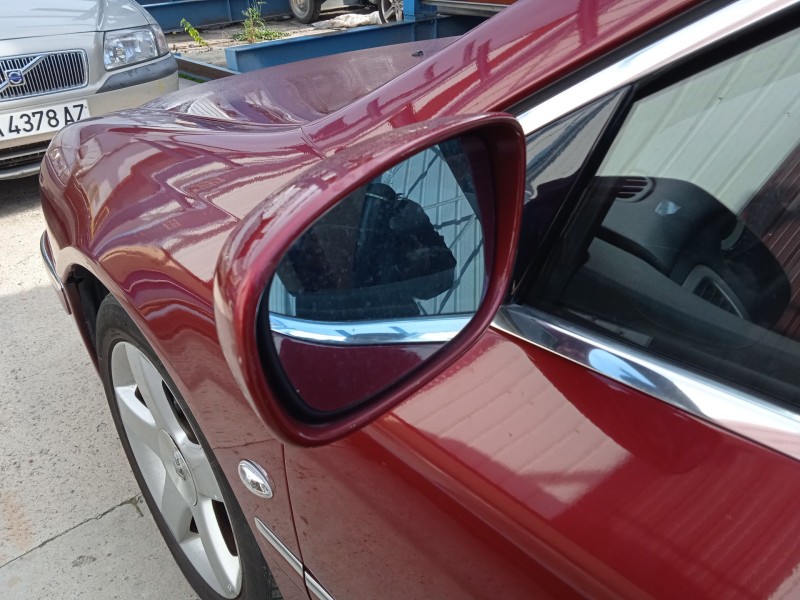 peugeot 607 (9d, 9u) del año 2007