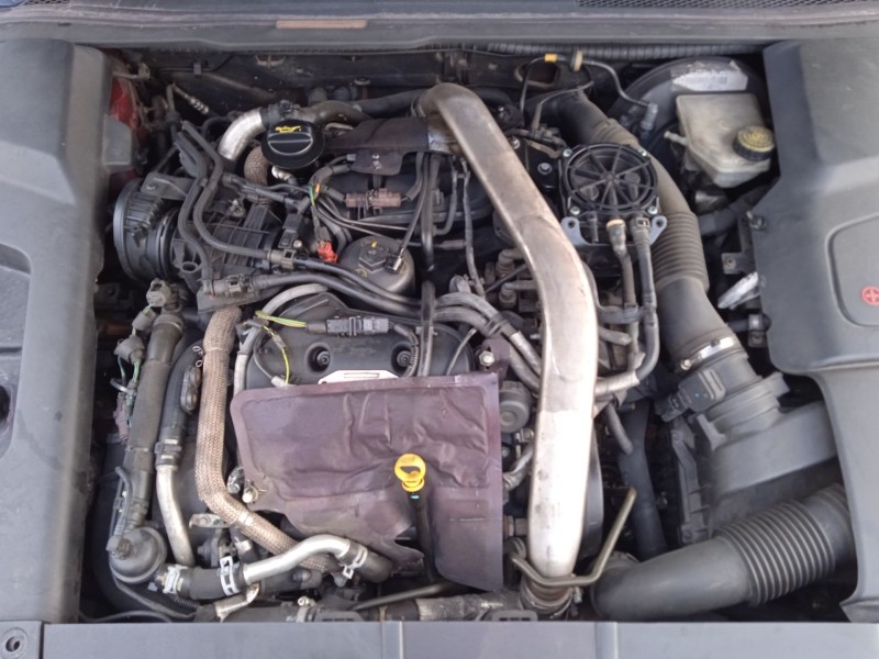 peugeot 607 (9d, 9u) del año 2007