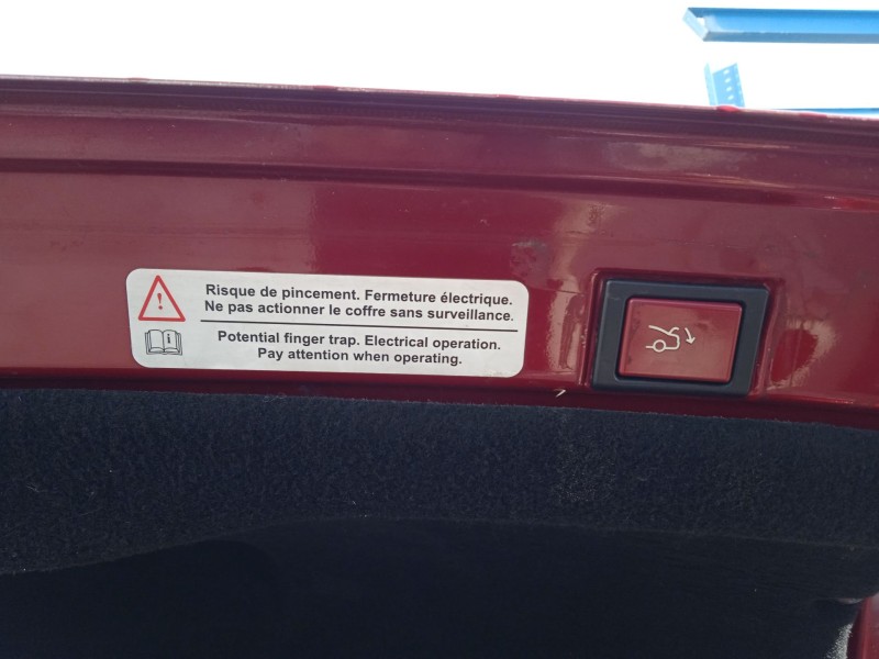 peugeot 607 (9d, 9u) del año 2007