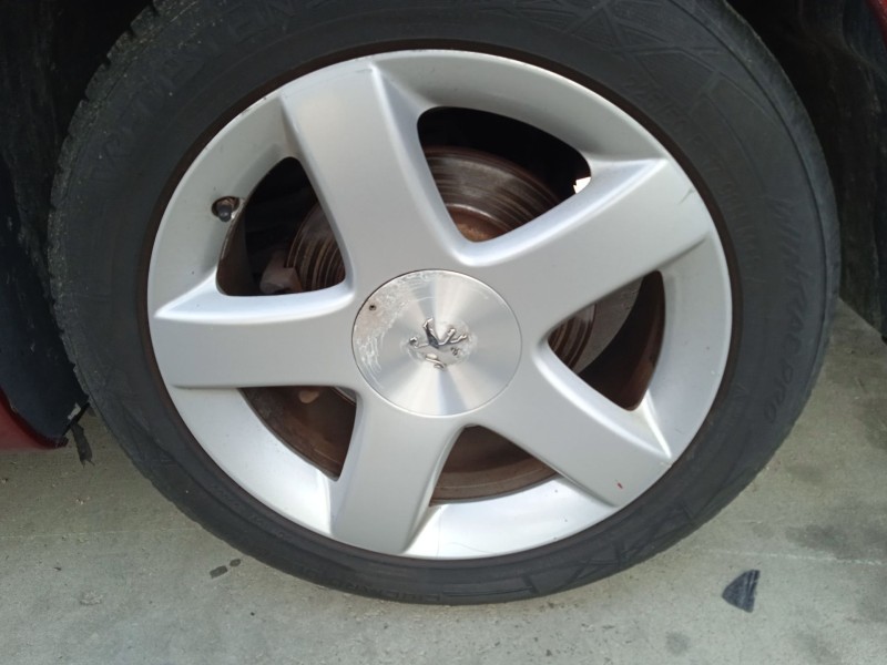 peugeot 607 (9d, 9u) del año 2007