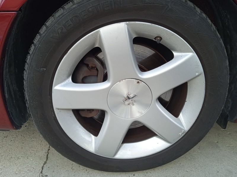 peugeot 607 (9d, 9u) del año 2007