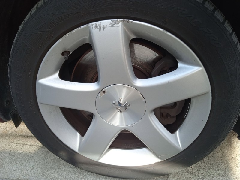 peugeot 607 (9d, 9u) del año 2007