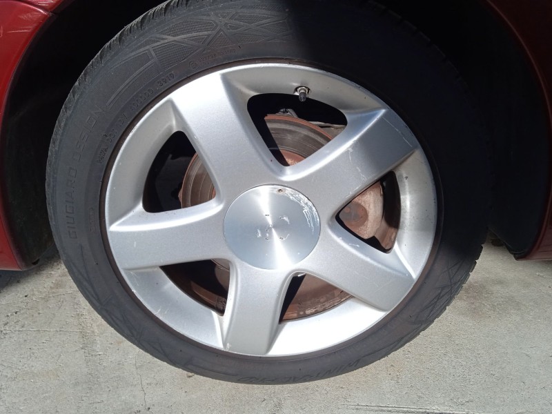 peugeot 607 (9d, 9u) del año 2007