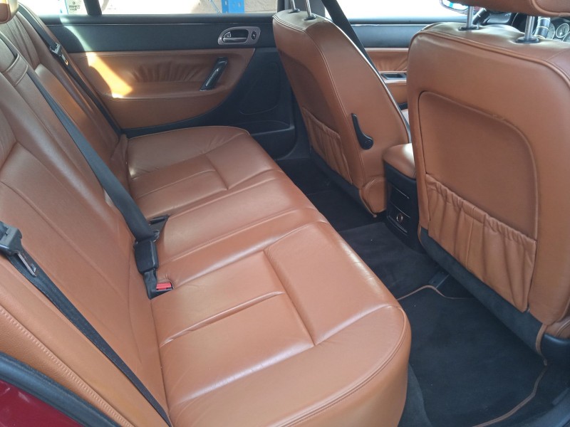 peugeot 607 (9d, 9u) del año 2007