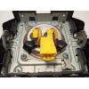 Recambio de airbag delantero izquierdo para mitsubishi grandis (na0w) 2.0 di-d cat referencia OEM IAM MN103444XA  