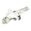 Recambio de elevalunas trasero izquierdo para citroën c3 1.5 blue-hdi fap referencia OEM IAM 9813093080  9813093680