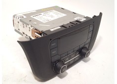 Recambio de sistema audio / radio cd para iveco daily vi furgoneta 35s16, 35c16, 70c16 referencia OEM IAM 5802902247  