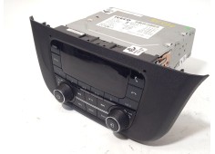 Recambio de sistema audio / radio cd para iveco daily vi furgoneta 35s16, 35c16, 70c16 referencia OEM IAM 5802902247   2