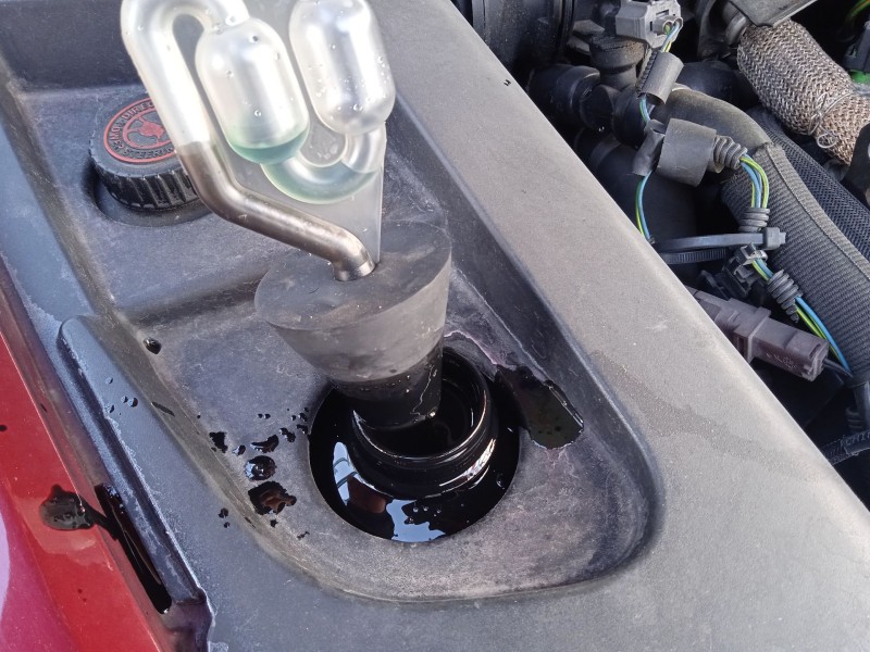 peugeot 607 (9d, 9u) del año 2007