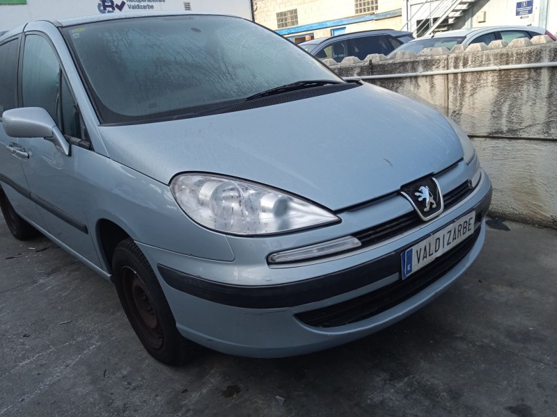 peugeot 807 (eb_) del año 2003