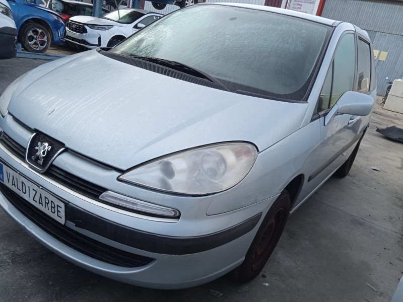 peugeot 807 (eb_) del año 2003
