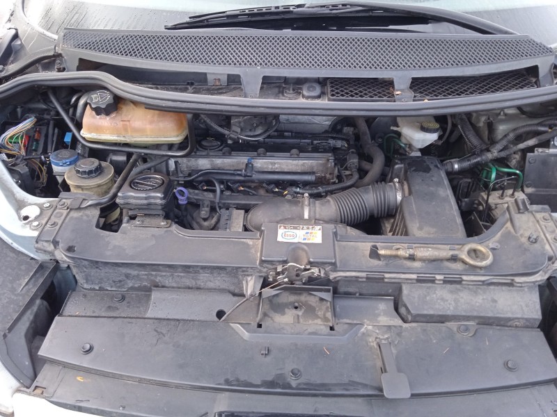 peugeot 807 (eb_) del año 2003