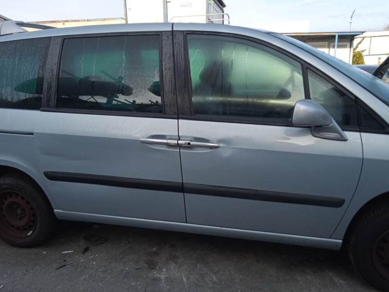 peugeot 807 (eb_) del año 2003